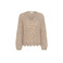 Cream trui beige 1