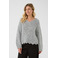 Cream pullover grau 2