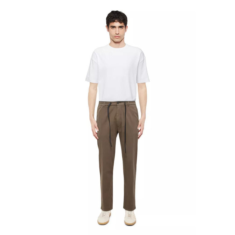 Drykorn trousers 34 inch green 2