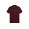 Fred Perry polo bordeaux 1