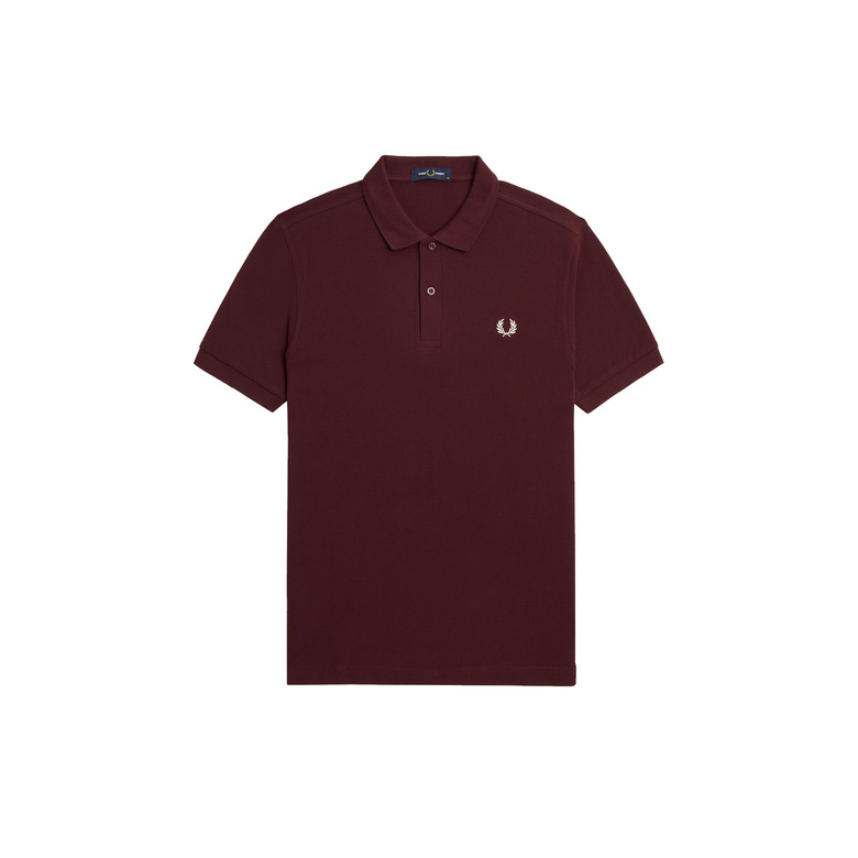 Fred Perry polo bordeaux