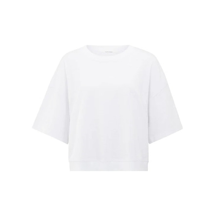 Yaya t-shirt blanc