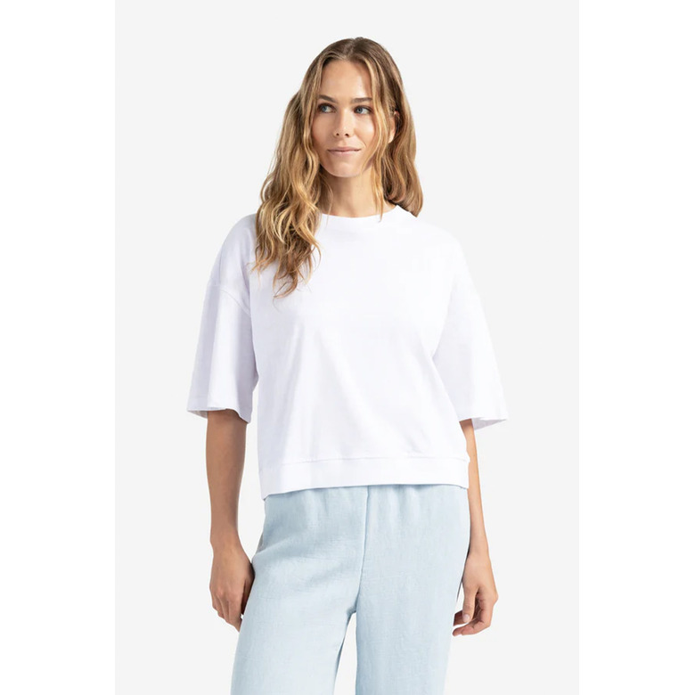 Yaya t-shirt blanc 2