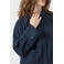 Y.a.s bluse blau 3