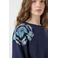Y.a.s sweater bleu 3