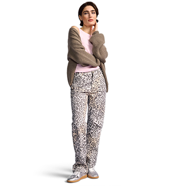 Riani trousers grey 2
