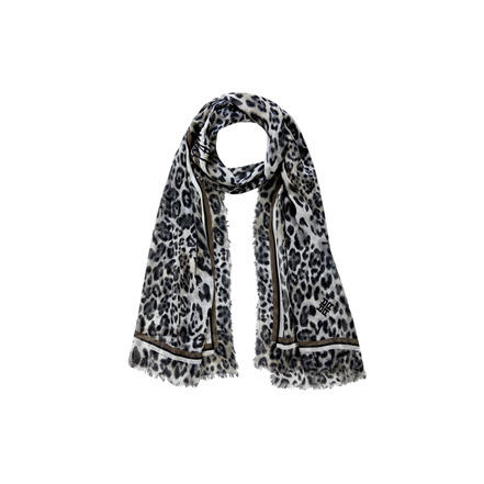 Riani scarf brown