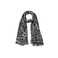 Riani scarf brown 1