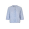 Second Female strickjacke blau 1