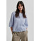 Second Female strickjacke blau 2