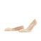Falke sneaker sokken beige 1
