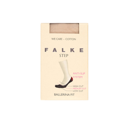 Falke sneaker socks lightbrown