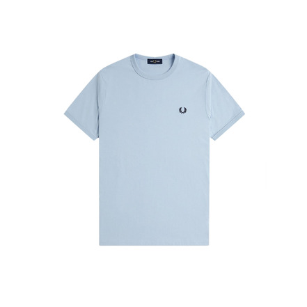 Fred Perry t-shirt blauw