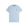 Fred Perry t-shirt blauw 1