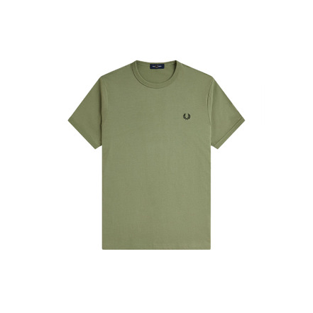 Fred Perry t-shirt groen