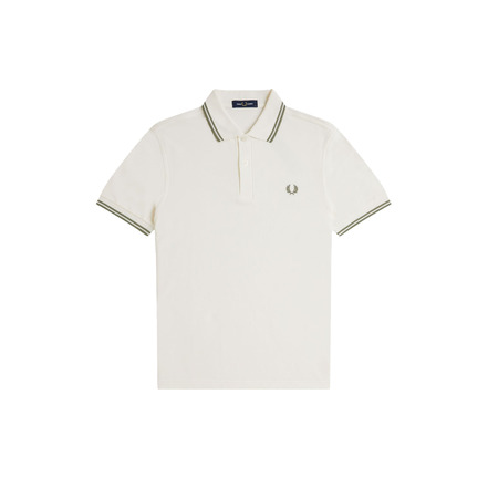 Fred Perry polo ecru