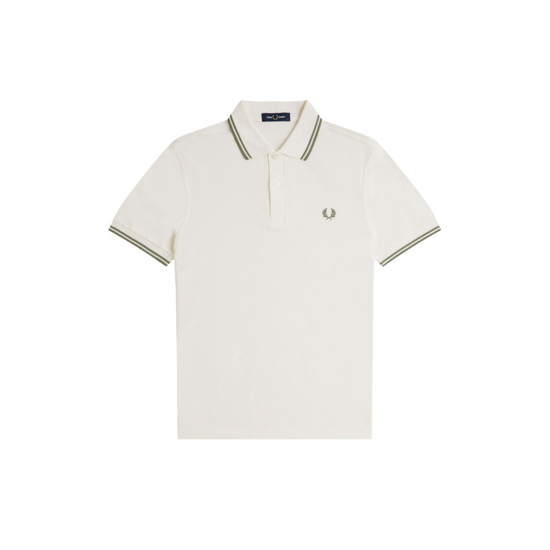 Fred Perry polo ecru