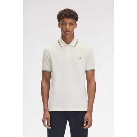 Fred Perry polo ecru