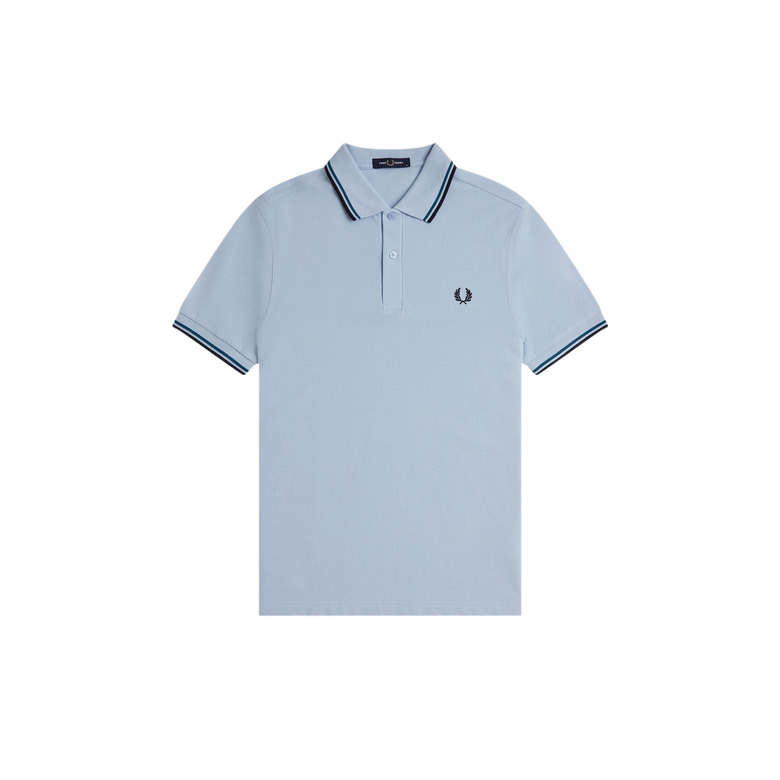 Fred Perry polo blue