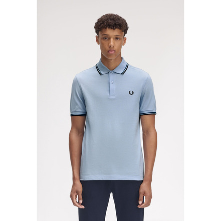 Fred Perry polo blauw