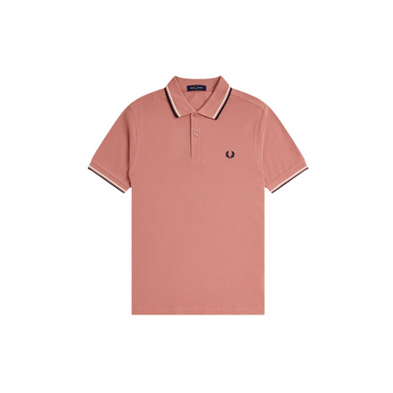 Fred Perry polo roze