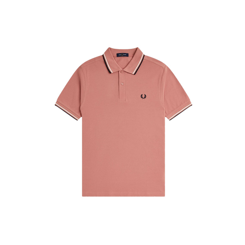 Fred Perry polo pink