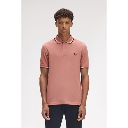 Fred Perry polo roze