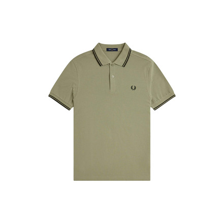 Fred Perry polo groen