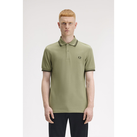 Fred Perry polo groen