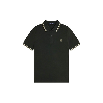 Fred Perry polo groen