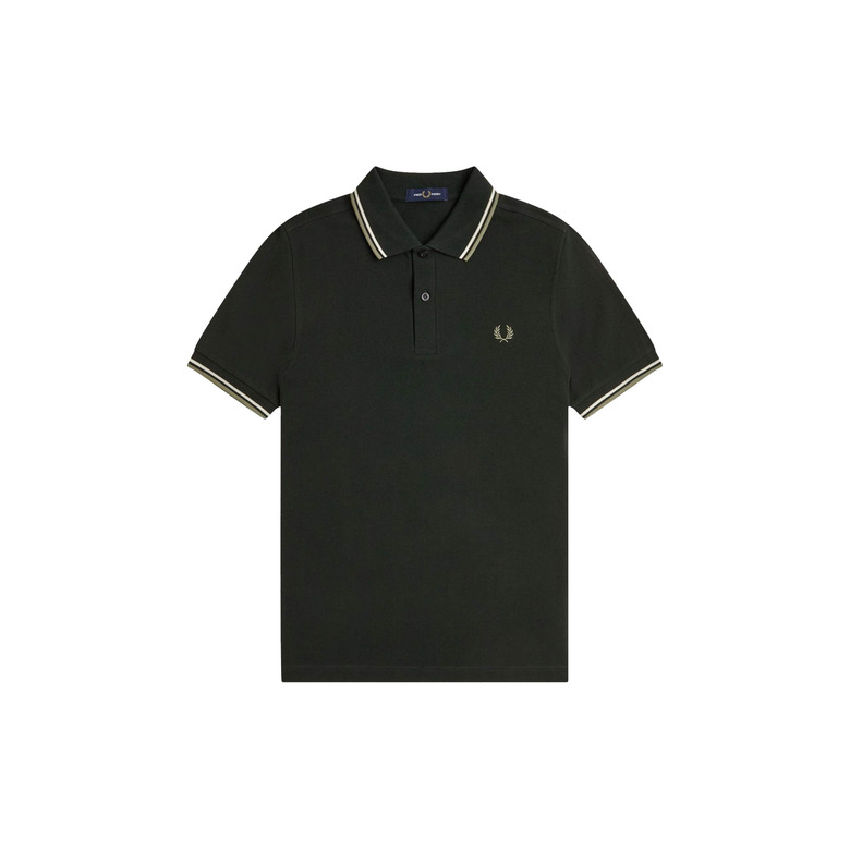 Fred Perry polo green