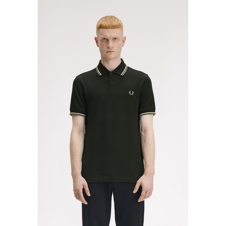 Fred Perry polo groen