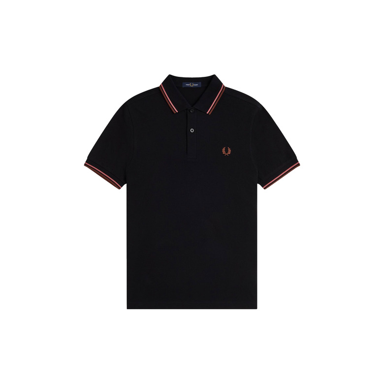 Fred Perry polo black