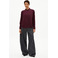 Armed Angels blouse bordeaux 2