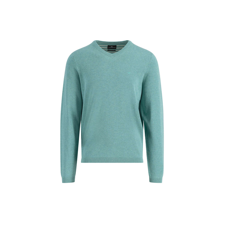 Fynch-hatton sweater green