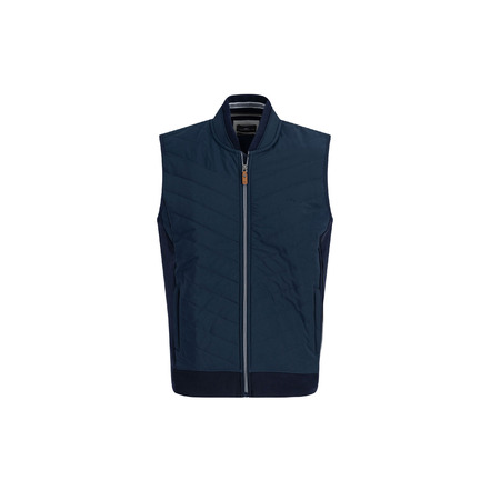 Fynch-hatton veste bleu