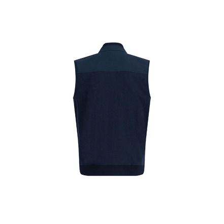 Fynch-hatton veste bleu