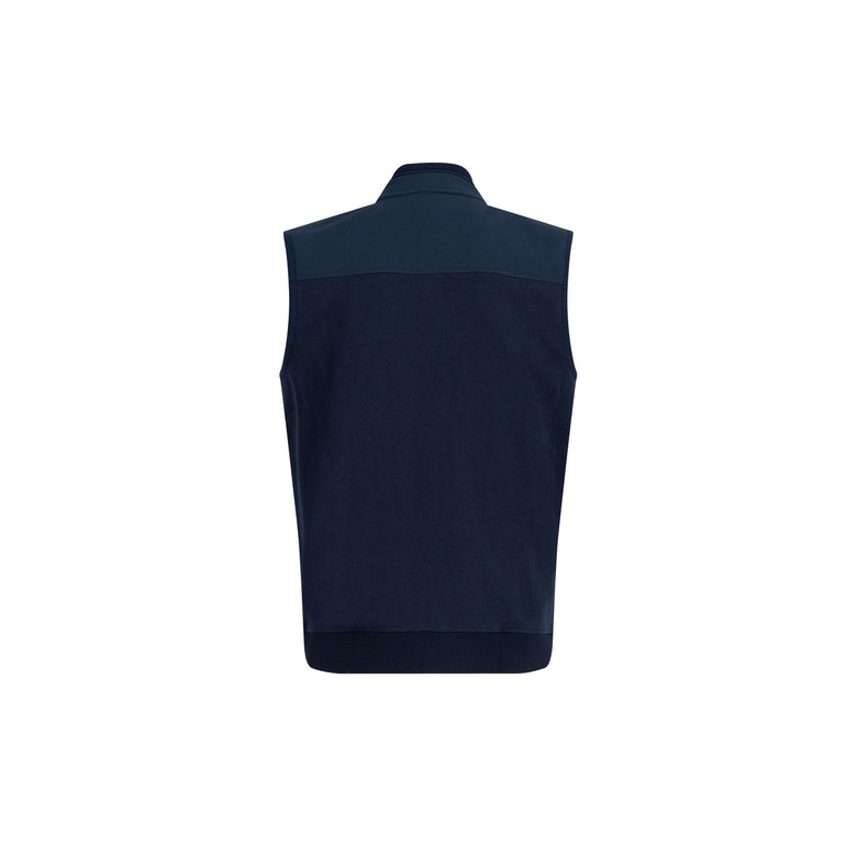 Fynch-hatton vest blue 2
