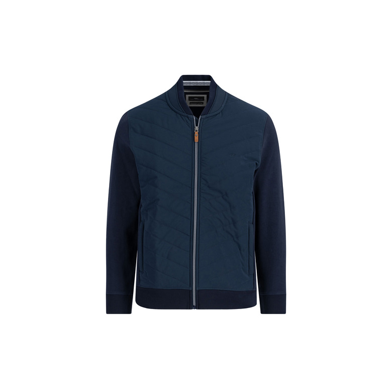 Fynch-hatton cardigan blue