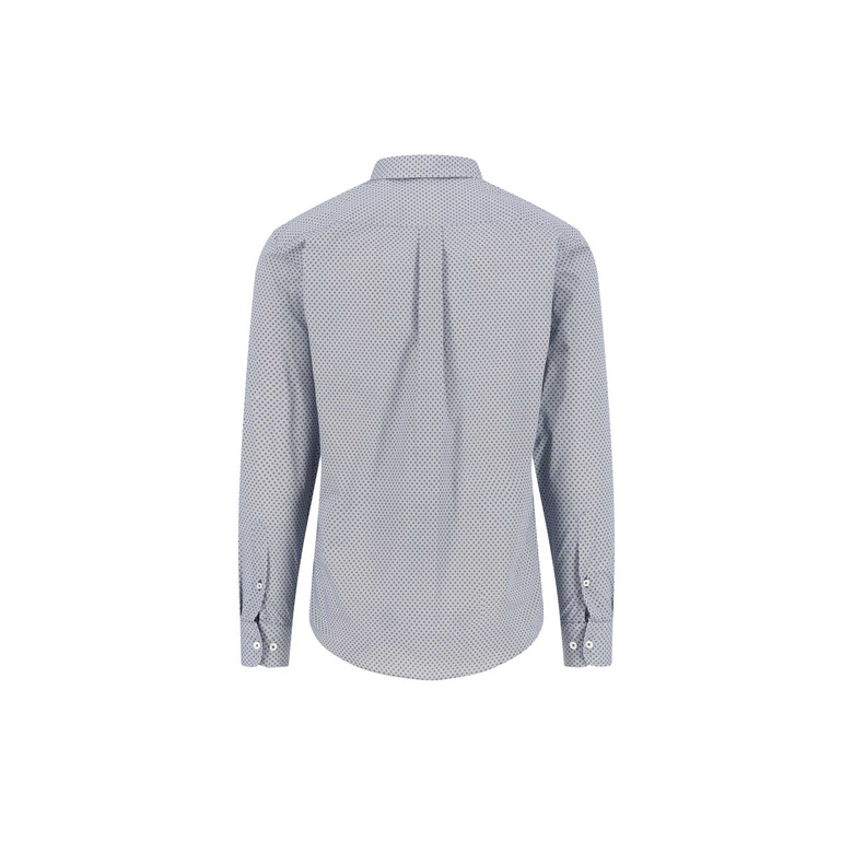 Fynch-hatton shirt green 2