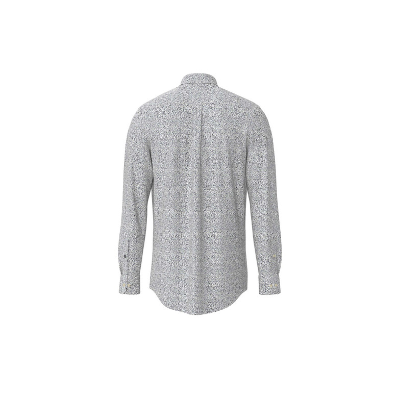 Fynch-hatton chemise vert 2