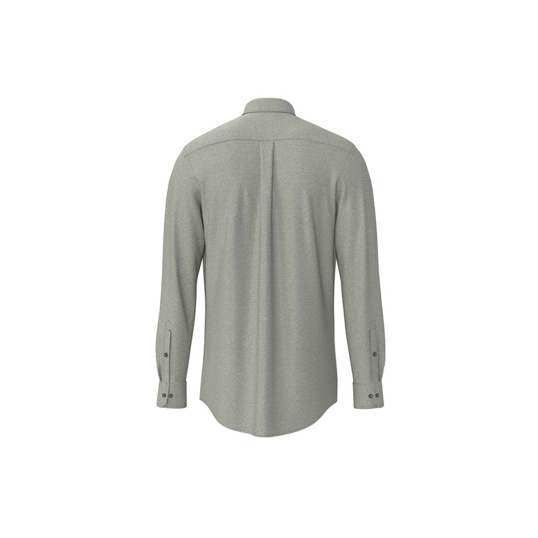 Fynch-hatton shirt green 2