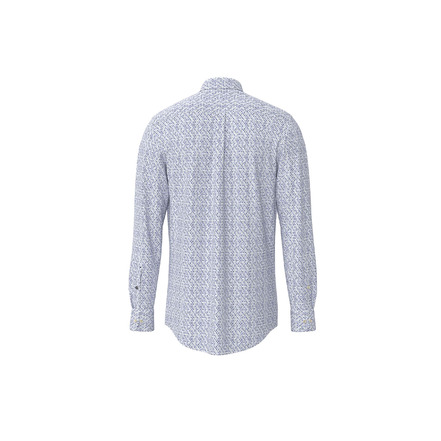 Fynch-hatton hemd blau