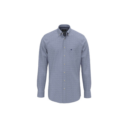 Fynch-hatton shirt blue