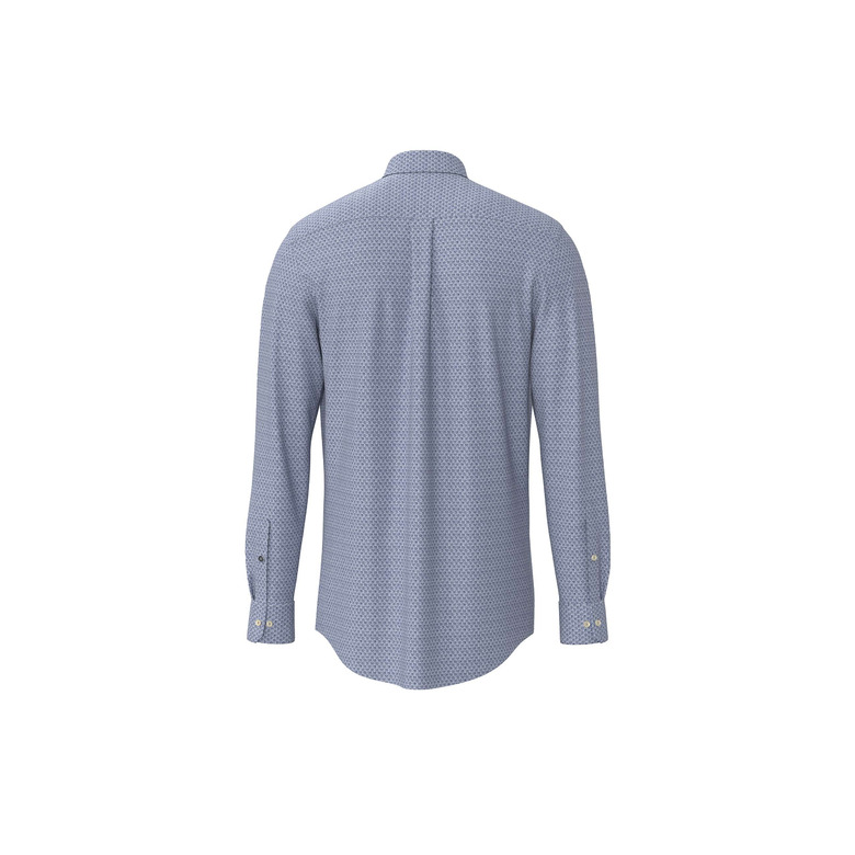 Fynch-hatton chemise bleu 2