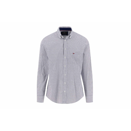 Fynch-hatton chemise multicolor