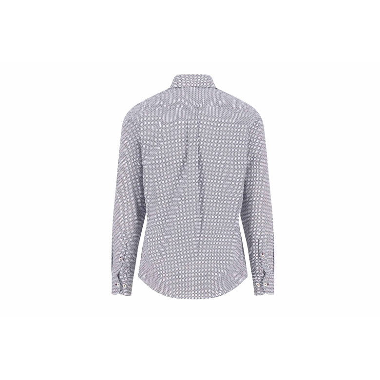 Fynch-hatton chemise multicolor 2