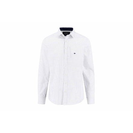 Fynch-hatton chemise bleu