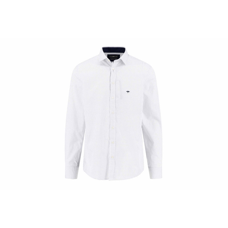 Fynch-hatton chemise bleu