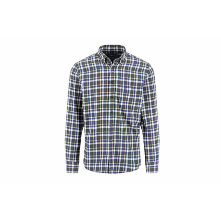 Fynch-hatton chemise vert